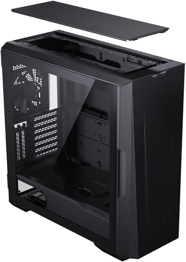 Phanteks Eclipse G500A Mid-Tower, čierna