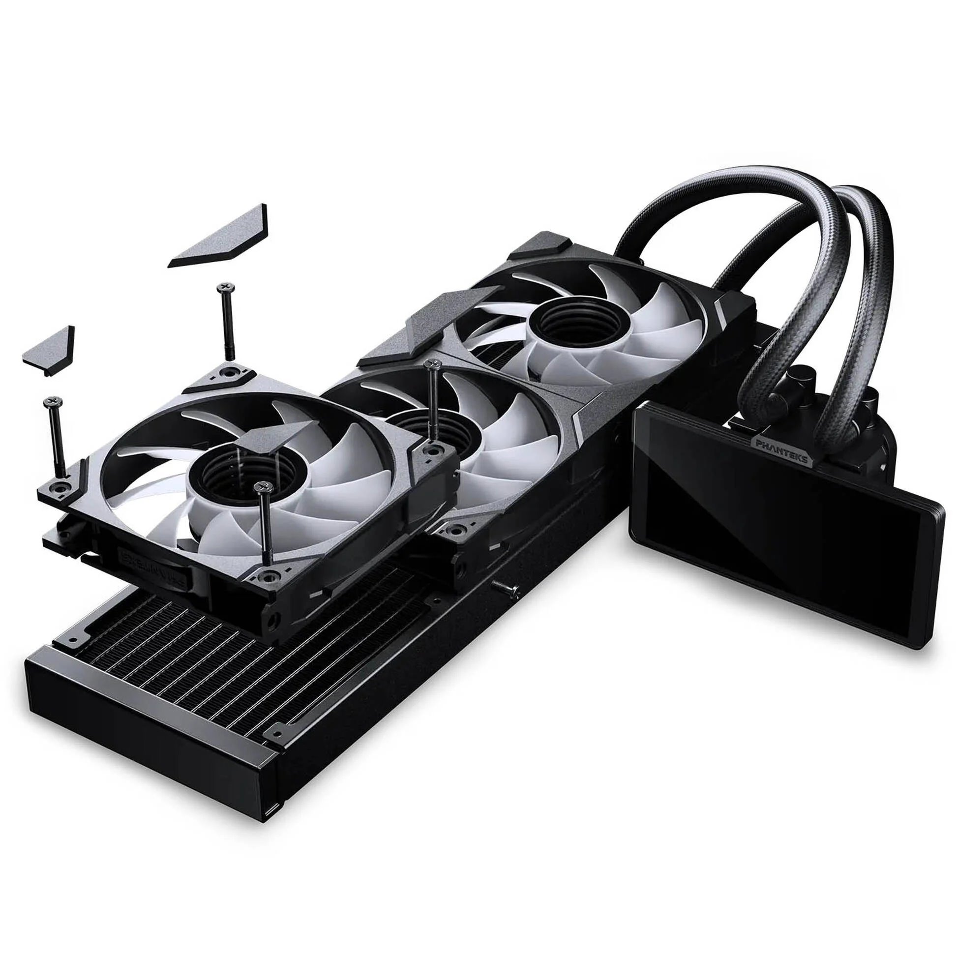 Phanteks Glacier One 360M25
