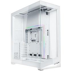 PHANTEKS NV Series NV7 E-ATX, Tempered Glass, ARGB, bílá