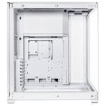 PHANTEKS NV Series NV7 E-ATX, tvrdené sklo, ARGB, biela