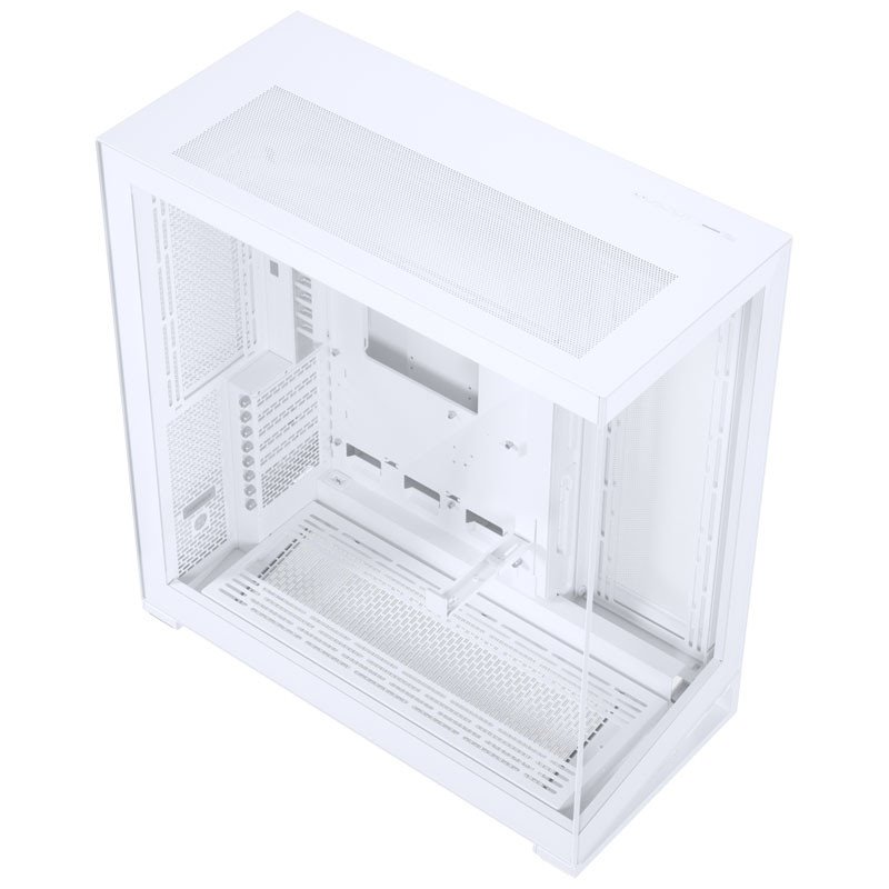PHANTEKS NV Series NV9 E-ATX, tvrdené sklo, ARGB, biela