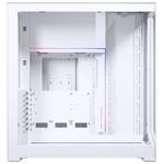 PHANTEKS NV Series NV9 E-ATX, tvrdené sklo, ARGB, biela