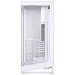 PHANTEKS NV Series NV9 E-ATX, tvrdené sklo, ARGB, biela