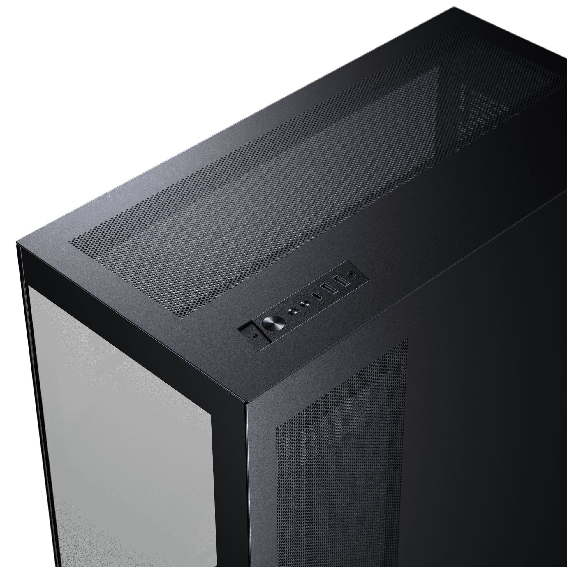 Phanteks NV5 MK2 Mid-Tower, skriňa E-ATX, tvrdené sklo, DRGB - čierna