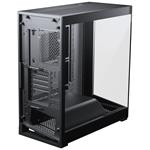 Phanteks NV5 MK2 Mid-Tower, skriňa E-ATX, tvrdené sklo, DRGB - čierna