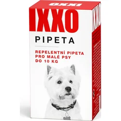 PHC IXXO pipeta pro malé psy do 10kg 1x15ml