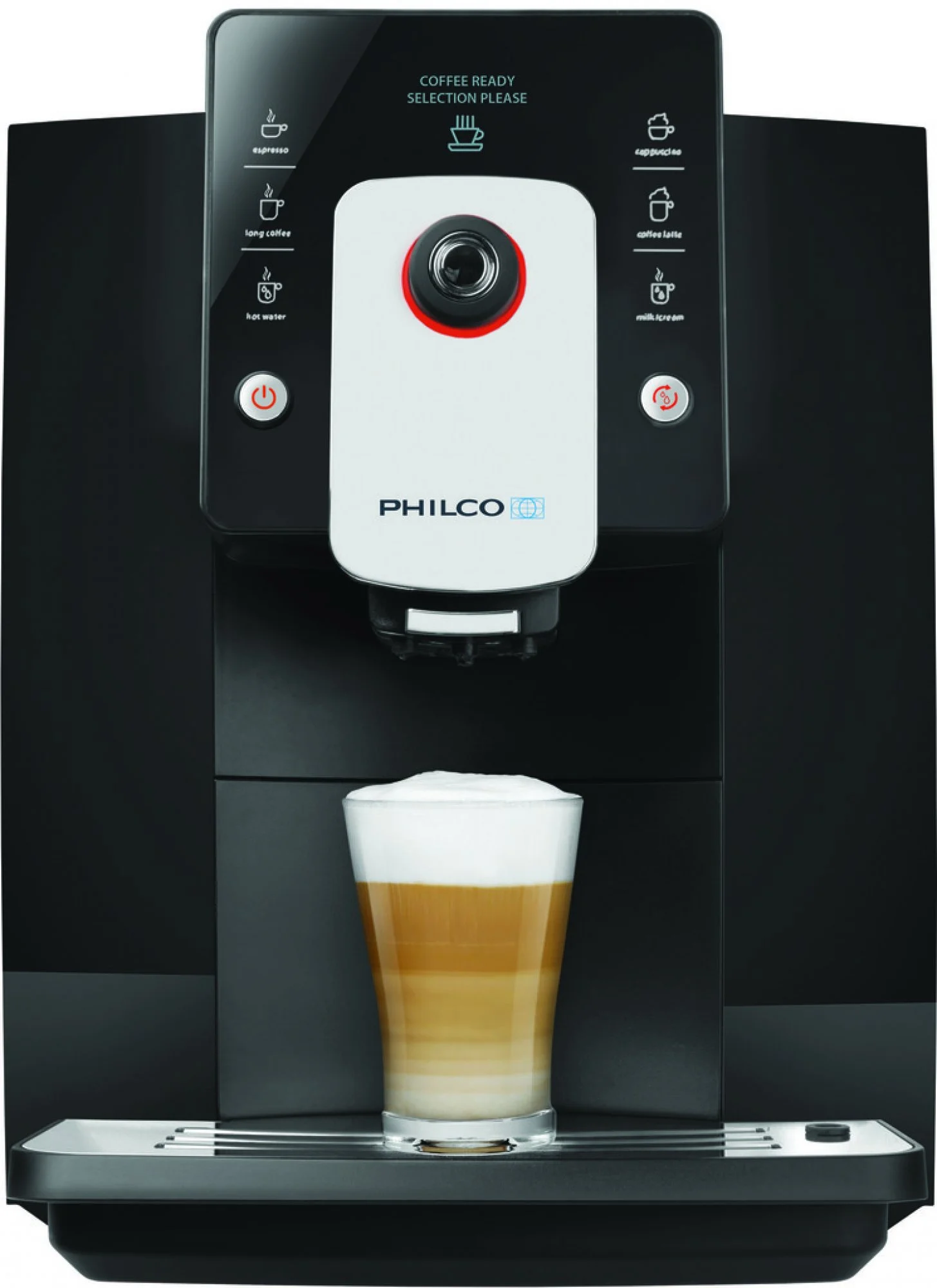 Philco PHEM 1001 čierny