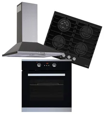 Philco set vestavných spotřebičů POB 417 + PGG 64 W + PEC 6405
