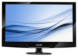 Philips 191EL2SB 18,5" LCD LED černý, 5ms, 20.000.000:1, DVI
