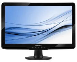 Philips 192EL2SB 18,5" LCD LED black, 5ms, 20.000.000:1, DVI