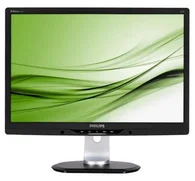 Philips 225PL2EB 22" LED LCD černý 5ms, 20mil.:1, DVI, 4xUSB, repro, pivot, PowerSensor