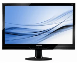 Philips 226CL2SB 22" LCD LED černý, 1920x1080, 2ms, 20mil.:1, DVI