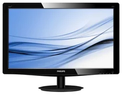 PHILIPS 226V3LAB 22" LCD LED black 1920x1080,10mil.:1, 5ms,D-Sub,DVI, repro