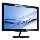 Philips 227E3LHSU 22" LCD LED black 1920x1080,20mil.:1,5ms,D-Sub,DVI,HDMI,repro
