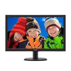 Philips 240V5QDSB 23,8" (240V5QDSB/00) - POUŽITÉ
