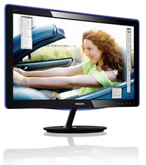 PHILIPS 247E3LHSU 24" LED LCD 1920x1080, 2ms, 20M:1, 300 cdm, VGA, 2xHDMI repro