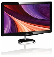 PHILIPS 248C3LHSB 23,6" LCD LED black 1920x1080, 2ms, 20mil.:1, 2xHDMI