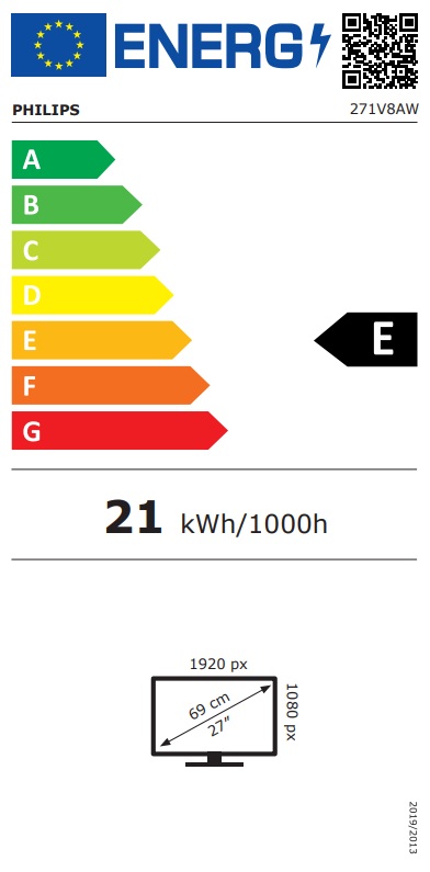 Philips 271V8AW 27" (271V8AW/00)