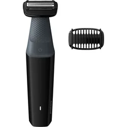 Philips BG3010/15 Bodygroom series 3000 Voděodolný hypoalergenní zastřihovač chloupků - Holicí strojky