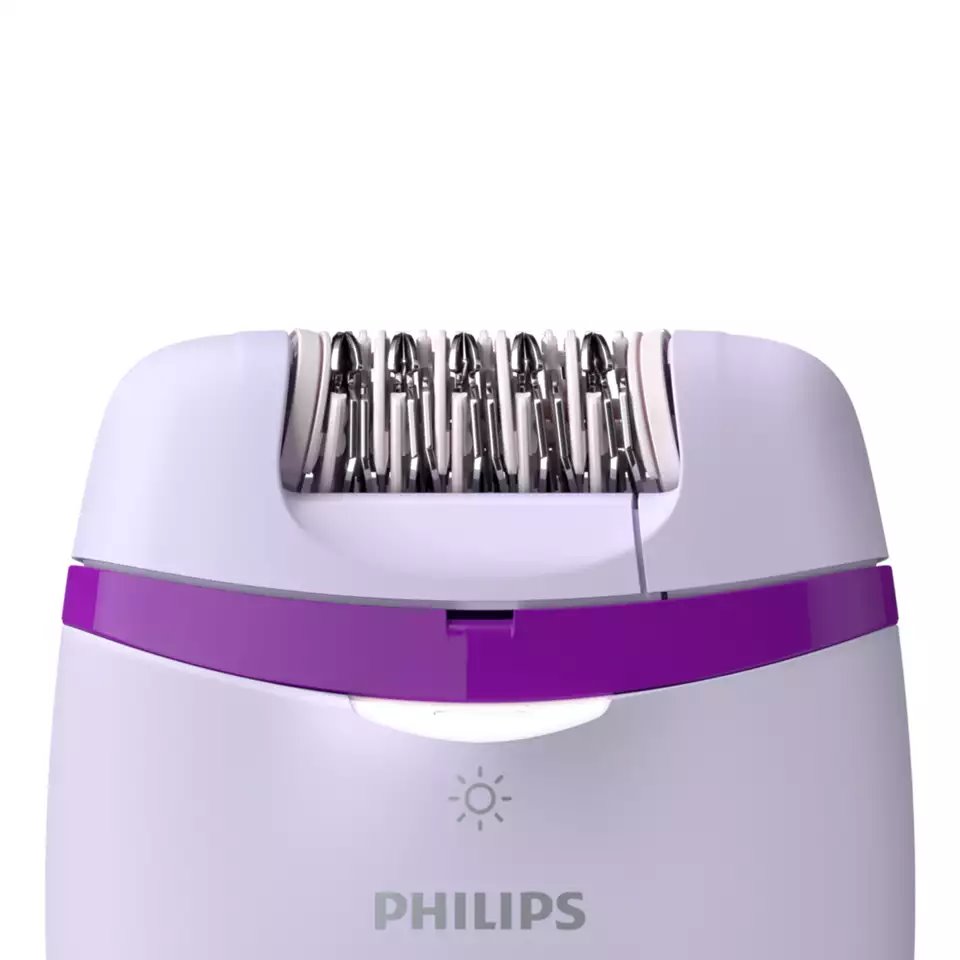 Philips BRE275/00 Satinelle Essential Kompaktní epilátor s kabelem