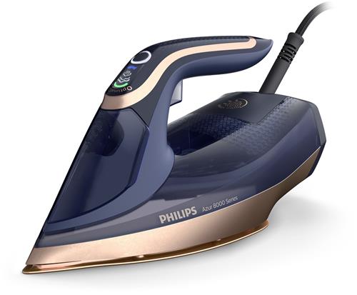 Philips DST8050/20 8000 Series Napařovací žehlička Azur 