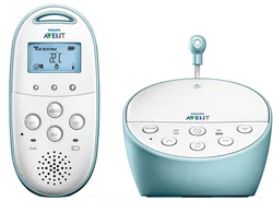 PHILIPS Elektronická chůva (SCD560/00)