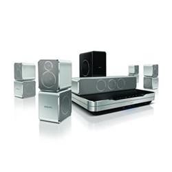 PHILIPS HTS9520/12 domácí kino, 5.1, USB, HDMI, MKV, funkce 360Sound, DLNA, Net TV