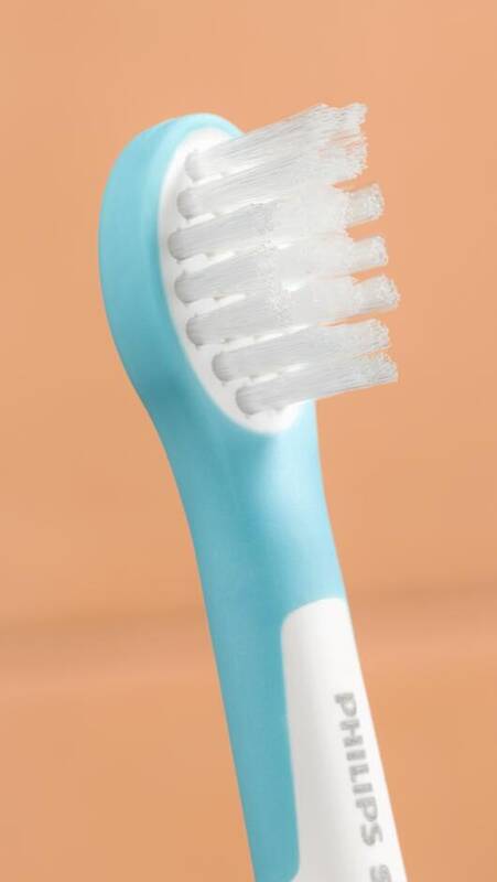 PHILIPS HX6034/90 Sonicare for Kids Mini - 4ks