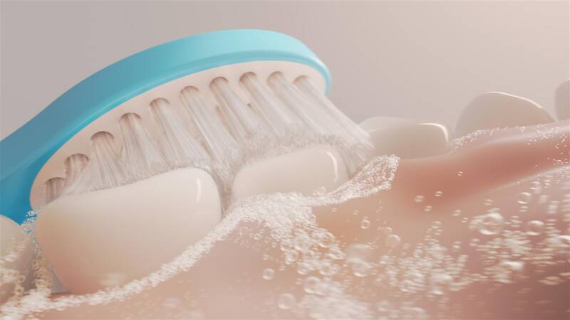 PHILIPS HX6042/90 Sonicare for Kids Standard - 2ks