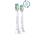 Philips HX6062/10 Sonicare W Optimal White - 2ks