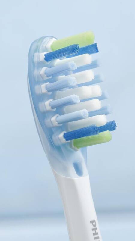 Philips HX9042/87 Sonicare C3 Premium Plaque Defence - 2ks