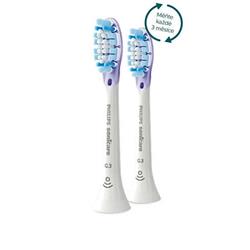 Philips HX9052/17 Sonicare G3 Premium Gum Care Štandardné veľkosť hlavica sonického kefky 2 ks