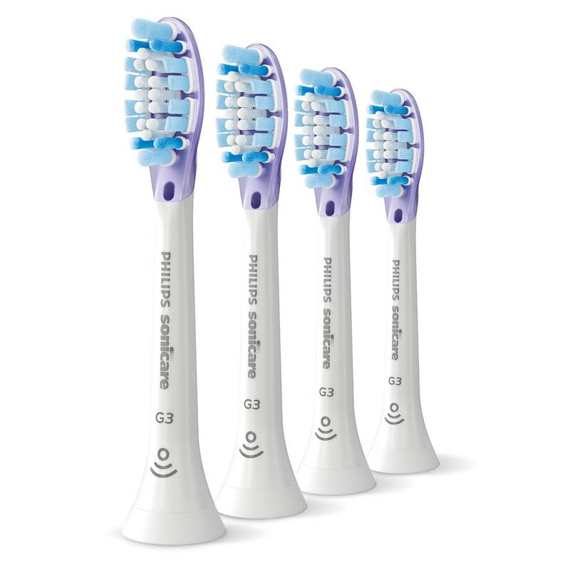 Philips HX9054/87 Sonicare G3 Premium Gum Care - 4ks