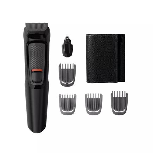 Philips MG3710/15 Multigroom série 3000 6 v 1, na tvár