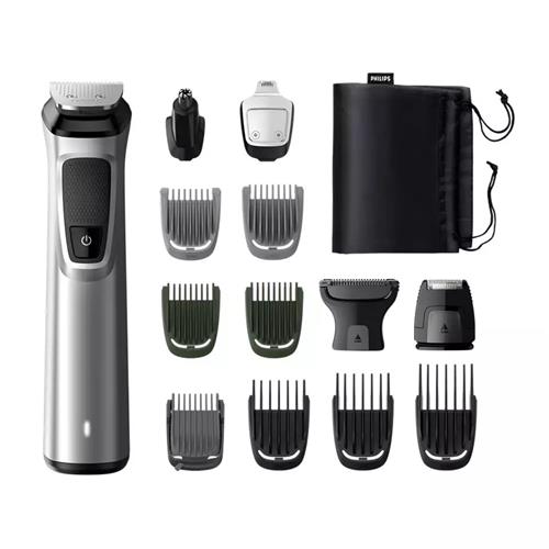Philips MG7720/15 Multigroom series 7000 Zastřihovač vousů, vlasů a tělový zastřihovač