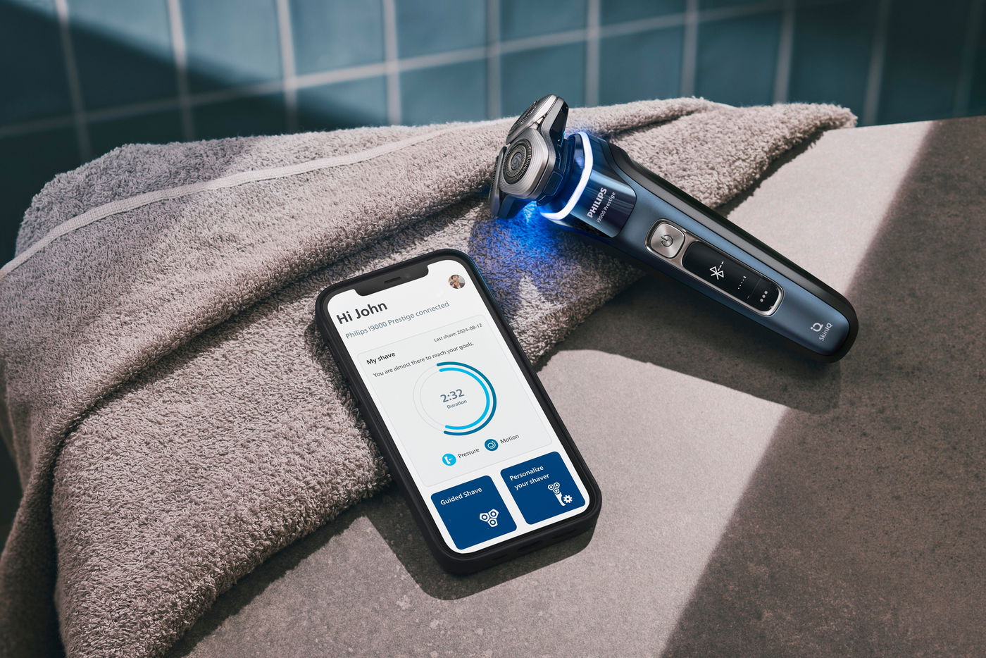 Philips Series i9000 Prestige XP9201/30