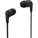 PHILIPS TAE1105 Slúchadlá s mikrofónom, čierne