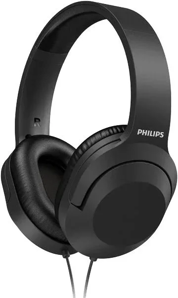 PHILIPS TAH2005 Slúchadlá cez uši, čierne