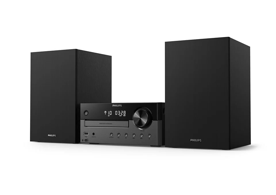 PHILIPS TAM4505 Hudobný mikrosystém