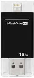 PhotoFast i-FlashDrive Evo, 16GB, lightning