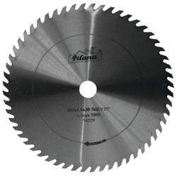 Pílový kotúč na drevo, 5310 - 56 zubov KV25°, O 400 x 2,5 x 30 mm, PILANA