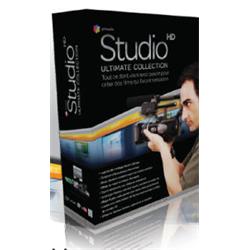Pinnacle Studio 14 ULTIMATE COLLECTION střihový software CZ