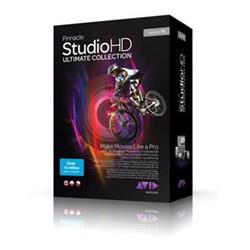 Pinnacle Studio 15 Ultimate Collection UPGRADE