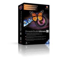 Pinnacle Studio 16 Ultimate CZE