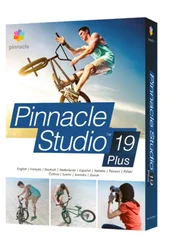 Pinnacle Studio 19 Plus, střihový software CZ