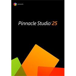 Pinnacle Studio 25 Standard elektronická licence