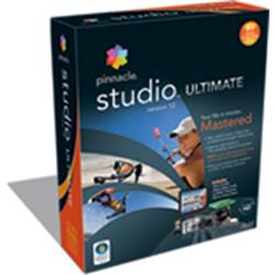 Pinnacle STUDIO PLUS 12 ULTIMATE software, CZ lokalizace