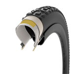 Pirelli Cinturato GRAVEL M High Perf., 40-622, ProWALL, 120tpi, SmartEVO GR, čierna