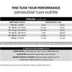 Pirelli P ZERO Race 4S, 30 - 622, TechBELT, 127 tpi, SmartEVO, čierna