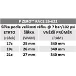 Pirelli P ZERO Race Retro 26-622, TechBELT, 127tpi, SmartEVO, Retro